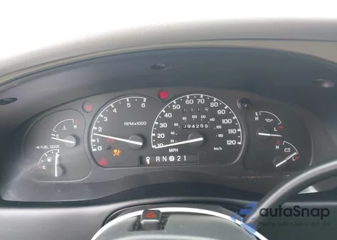 1999 Ford Ranger Xl/Xlt z USA, uszkodzony, nr VIN 1FTYR14V1XTA01347